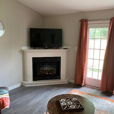Comfy, Stylish Townhome Near I-20! Augusta Buitenkant foto