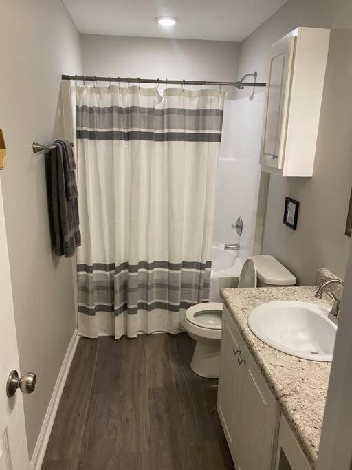 Comfy, Stylish Townhome Near I-20! Augusta Buitenkant foto