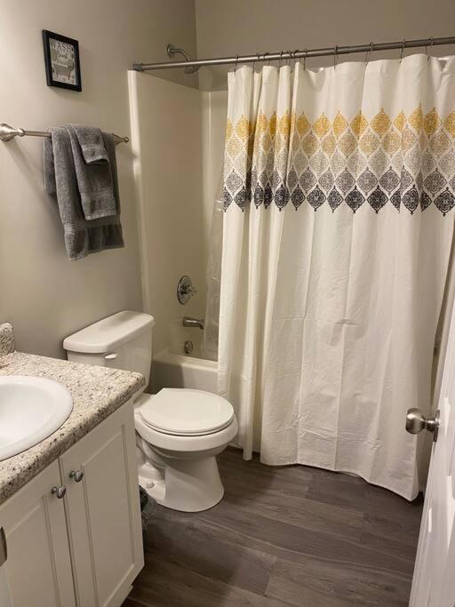 Comfy, Stylish Townhome Near I-20! Augusta Buitenkant foto
