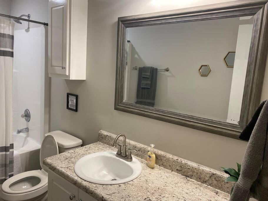 Comfy, Stylish Townhome Near I-20! Augusta Buitenkant foto